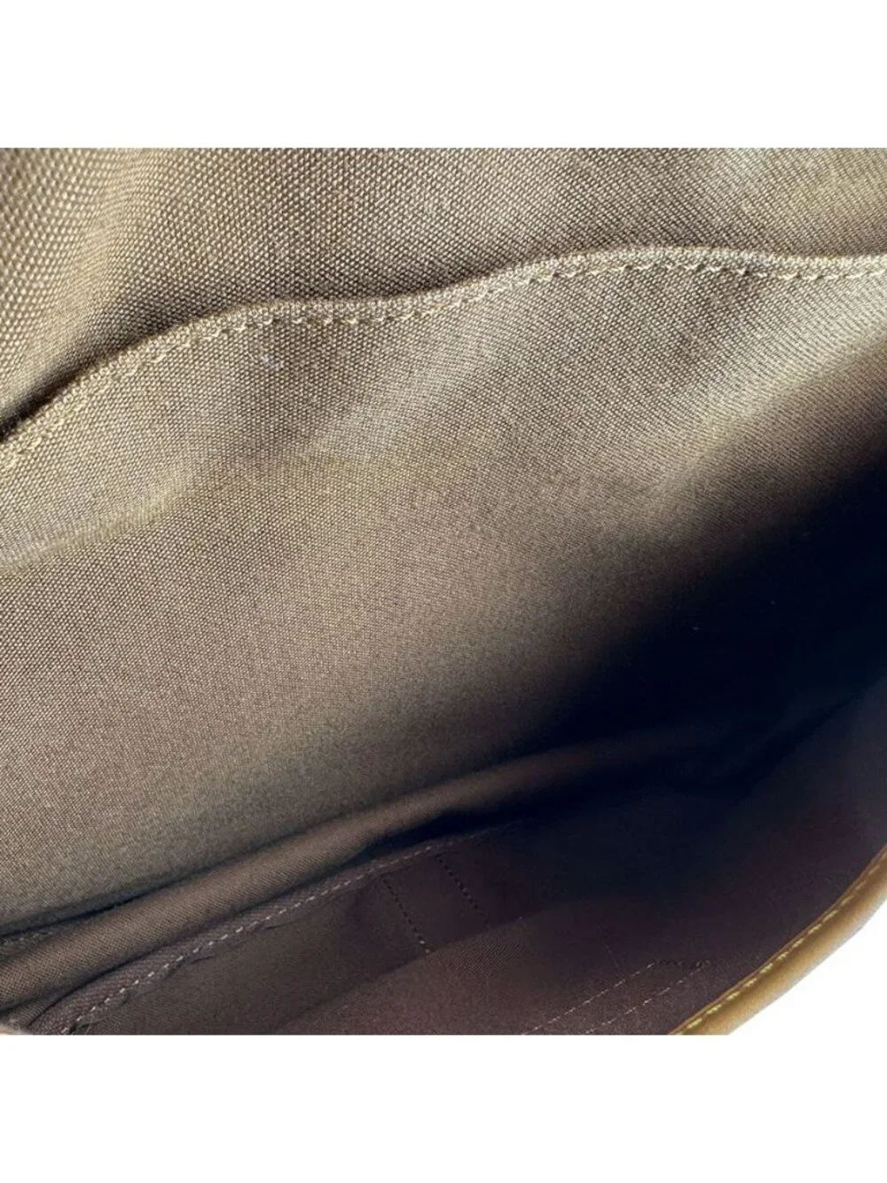 Louis Vuitton Shoulder Bag Saumur 35